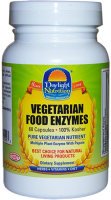 Vegetarian Enzymes