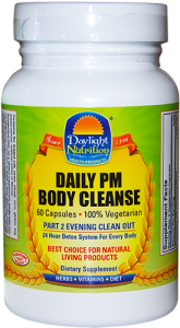 PM Daily Whole Body Cleanse