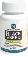 Black Seed Plus Garlic