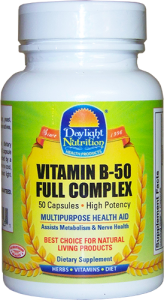 Vitamin B-50 Complete Complex