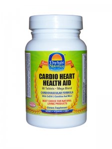 Cardiovascular Heart Supplement