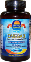 Omega 3 Plus High Potency Fish Oil