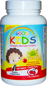 Good Kids / Chewable Vitamin