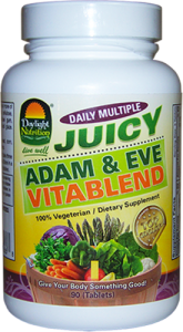 Adam & Eve Adult Wholefood Multiple Vitamin