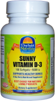 Product: Vitamin D 5000 IU