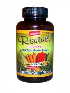 Revive Prostate Support
