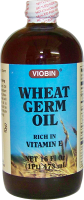 Viobin Wheat Germ Oil 16 fl oz