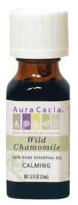 Wild Chamomile Pure Essential Oil (Calming)