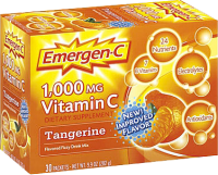 Emergen C Tangerine 1000 mg 30 pakets