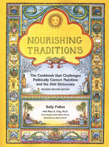 Nourshing Traditions Cookbook
