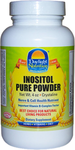 Inositol Powder 4 oz