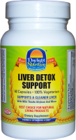 Liver Detox Daily Liver Cleanse