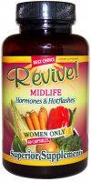 Mid Life Formula / Hormones Hot Flashes