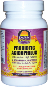 Probiotic Acidophilus Multi-Probiotic