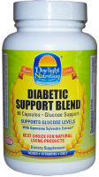 Diabetic Support Blend