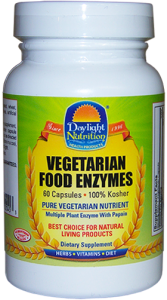 Vegetarian Enzymes