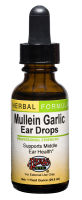 Mullein Garlic Ear Oil Herbal Extract