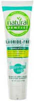 Fluoride Free Antigingivitis Toothpaste