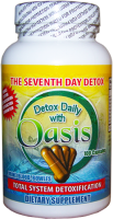 Oasis Daily Detox Capsules