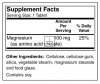 Magnesium Chelate