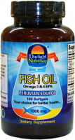 Fish Oil Mercury Free
