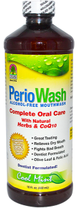 Perio Wash Mouthwash