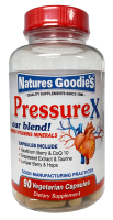 Pressure X Blood Pressure Support