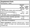 Calcium & Magnesium