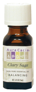 Sage Pure Essential Oil (Clary)