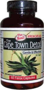 Cape Town Aloe/Cleanse