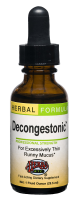 Decongestion Tonic Herbal Extract