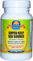 Sea Kelp Iodine