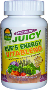 Eve's Women Whole Food Multiple Vitamin