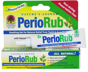 Perio Rub Gum Health