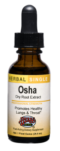 Osha Root Herbal Extract
