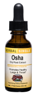 Osha Root Herbal Extract