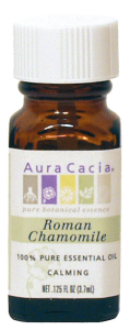 Roman Chamomile Pure Essential Oil