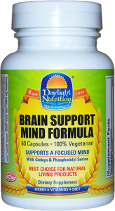 Brain Support Supplement