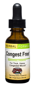 Congest Free Herbal Extract