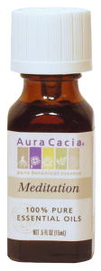 Meditation Pure Essential Oil