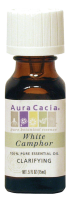 White Camphor Pure Essential Oil