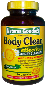 Body Clean Colon Cleanser