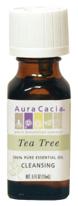 Tea Tree Pure Essential Oil