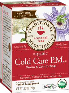 Cold Care PM Tea