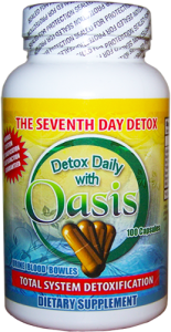 OASIS / DAILY DETOX