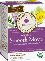 Smooth Move Tea