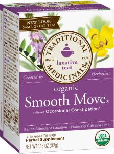 Smooth Move Tea
