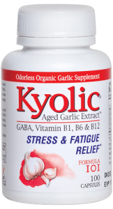 Kyolic Aged Garlic Extract 101