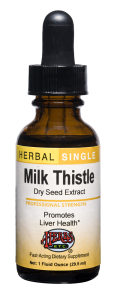 Milk Thistle Herbal Extract