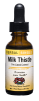 Milk Thistle Herbal Extract